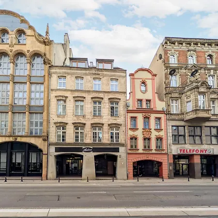 Rynek 3-bedroom By Bookinghost شقة *