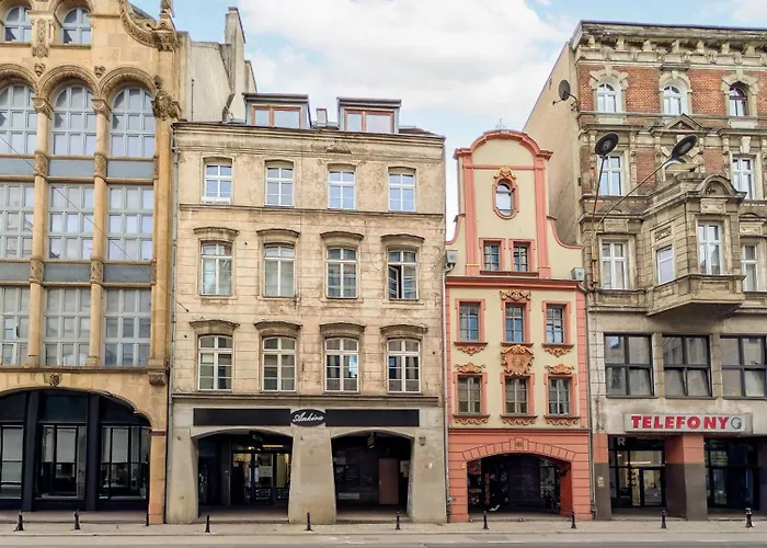 Rynek 3-bedroom By Bookinghost 아파트 *