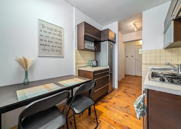 아파트 Rynek 3-bedroom By Bookinghost 브로츠와프