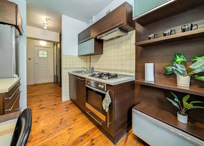 Rynek 3-bedroom By Bookinghost *