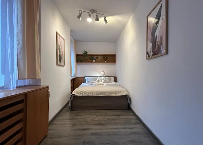 Rynek 3-bedroom By Bookinghost 브로츠와프